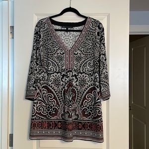 White House Black Market Dress